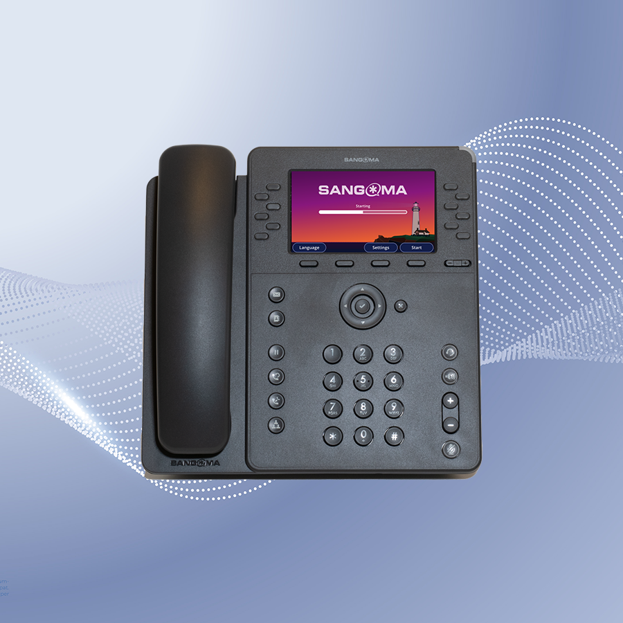 Điện thoại IP Phone Sangoma P330