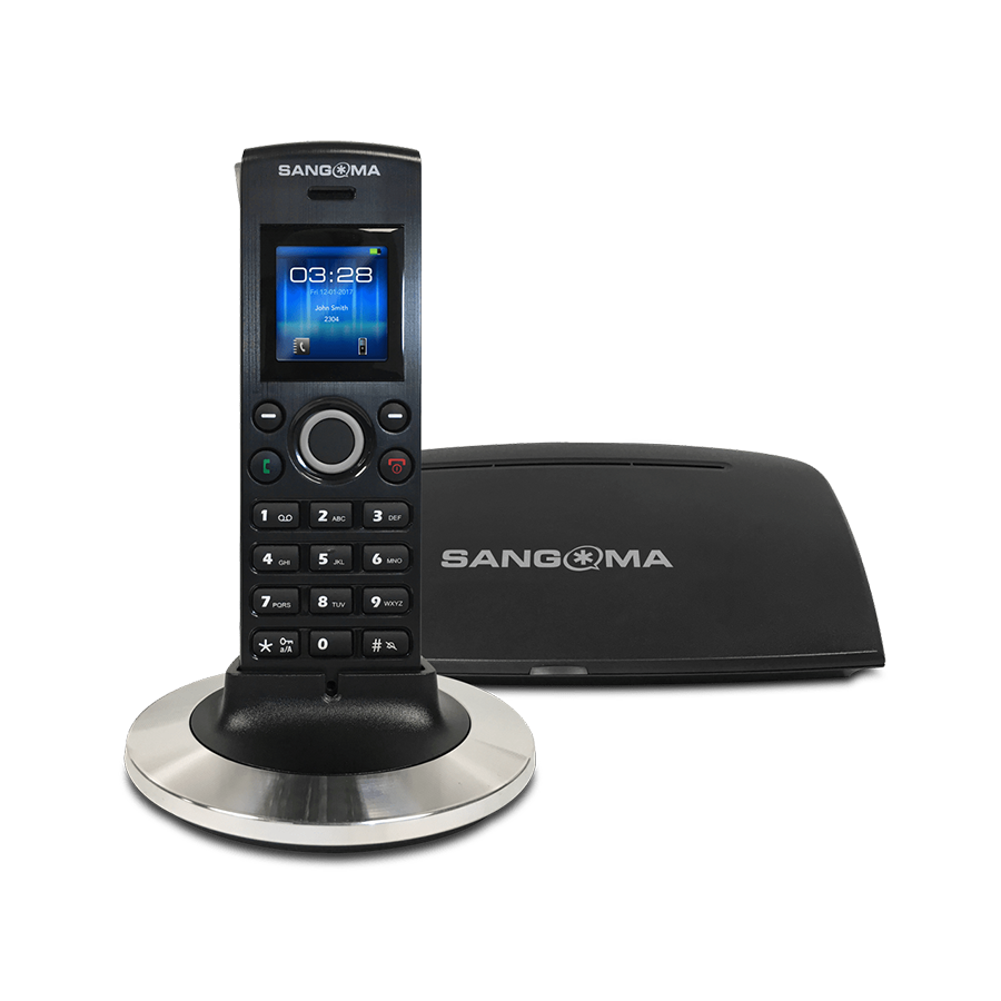 Điện thoại IP cầm tay Sangoma D10